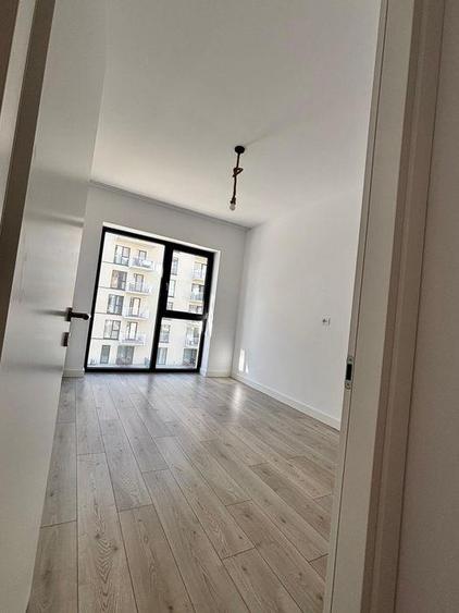 Silk District – Apartament 2 camere nemobilat, parcare inclusă, ideal locui