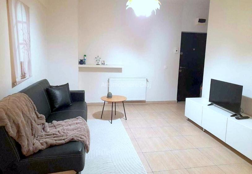 2 camere, bloc nou, mobilat modern, parcare, in Marasti, zona Kaufland - 9