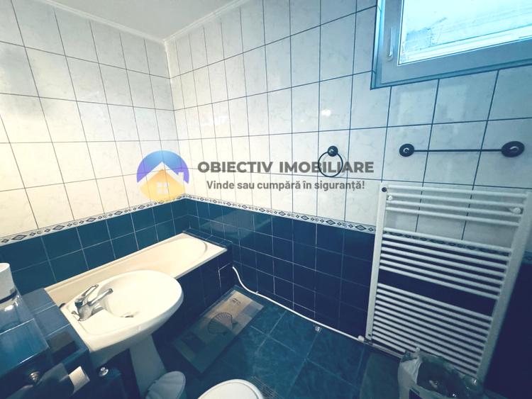 Apartament 4 camere/2 BAI  – 86,64 mp –  Maratei