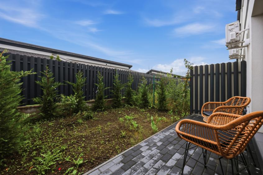 Vila noua 4 cam, Pipera, Alexander Residence, prima inchiriere, Comision 0%
