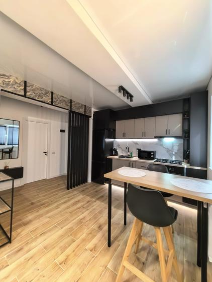 Apartament 2 camere tip Studio – Str. Tineretului 35- 77.500 €