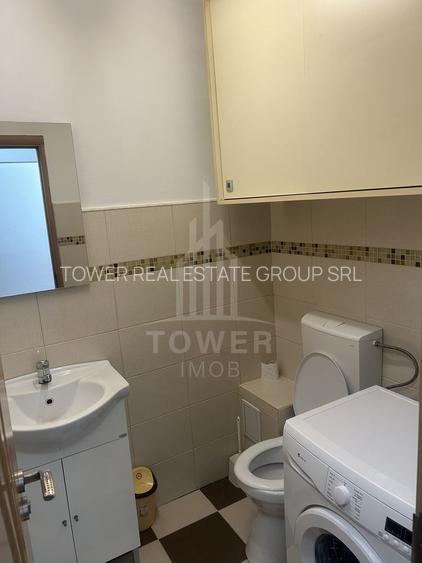 Tower Imob oferă spre închiriere apartament cu 3 camere