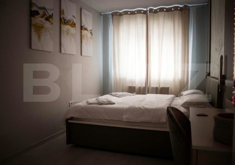 Apartament cu 3 camere, mobilat si utilat, la doar 5 minute de Coresi Mall