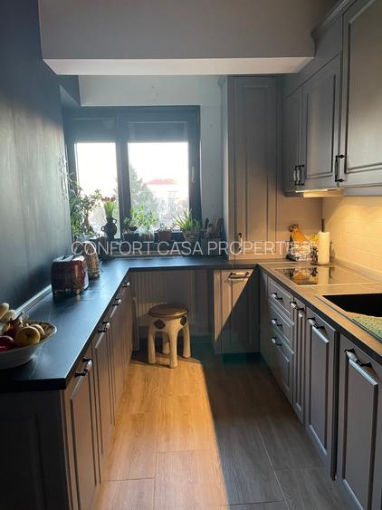 Militari-Gorjului-Uverturii-Apartament 2 camere, centrala, mobilat, parcare - 2