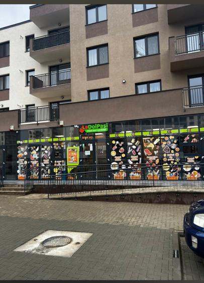 Apartament nou, impecabil, structura mare Tractorul