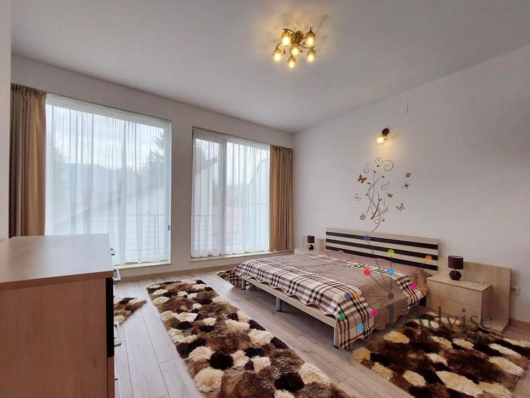 Apartament doua camere in zona linistita, imobil nou