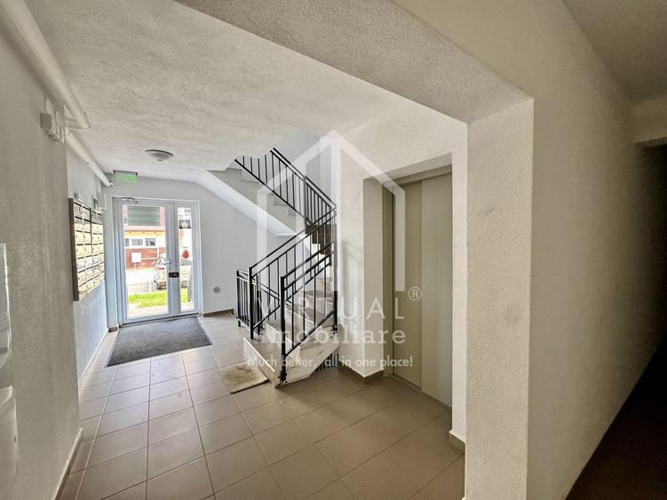 Apartament in suprafata de 37mp, boxa la subsol, parcare, Turnisor