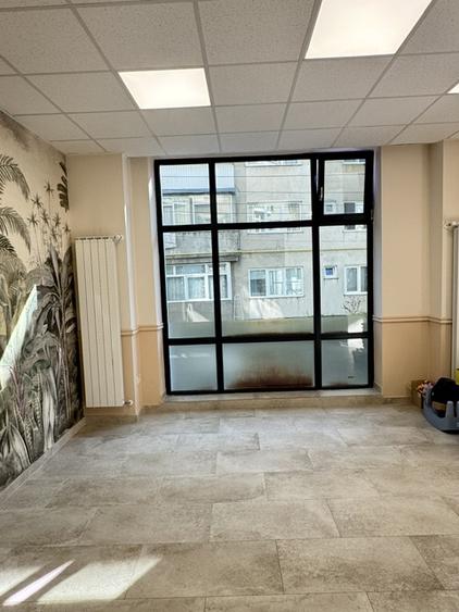 Spatiu comercial 100 mp de inchiriat, str. Logofat Tautu, Bacau