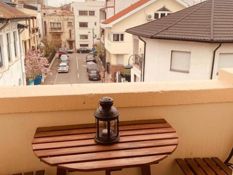 Apartament 3 camere Lux+Centrala proprie in zona Dorobanti-Capitale