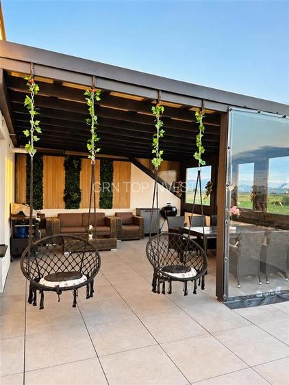Penthouse Premium cu Terasa 53 mp  Prima Inchiriere  Parcare Inclusa - 8