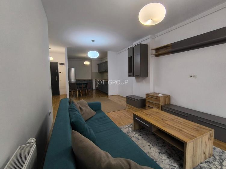 Apartament cu 2 camere și terasă de 16 mp | Zona Iulius Mall – Strada Soporului - 5