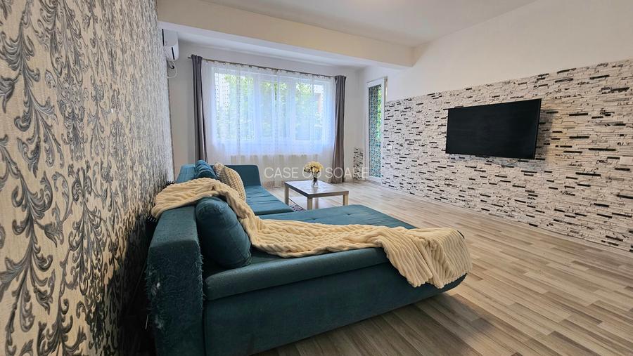 Apartament spatios gata de mutare-mobilat si utilat-Comission 0% - 4