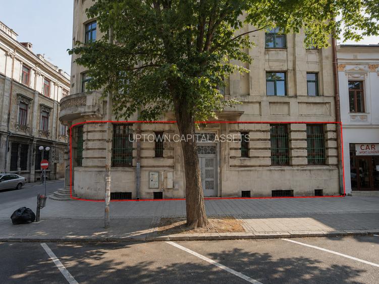 Spațiu comercial ultracentral – Piața Traian, Brăila - 4