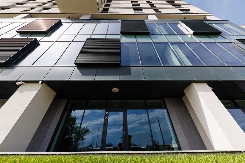 Penthouse etaj 15, finisaje premium, Timisoara, zona centrala - comision 0