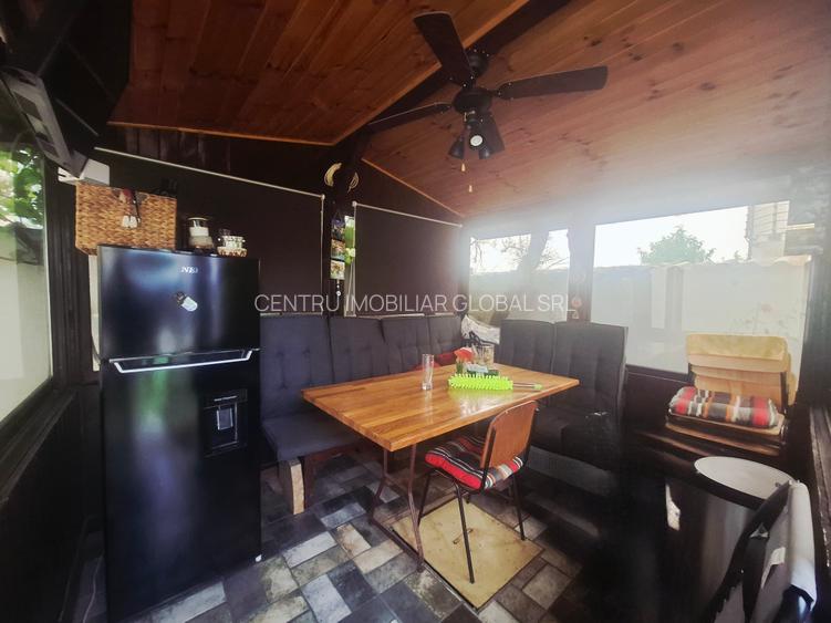 Casă caldă cu șemineu pe lemne și curte superbă – Direct proprietar - 10