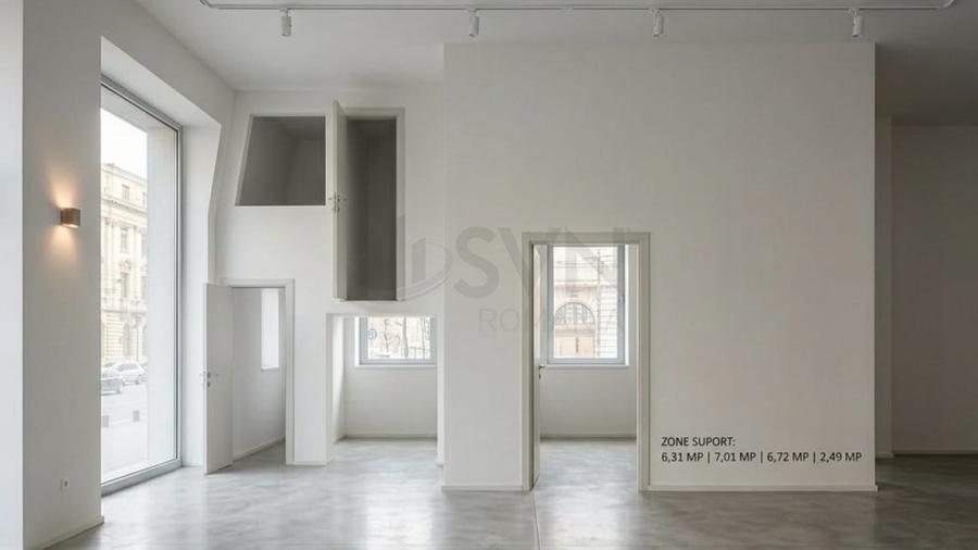 REC3001720 Spatiu comercial Piata Romana