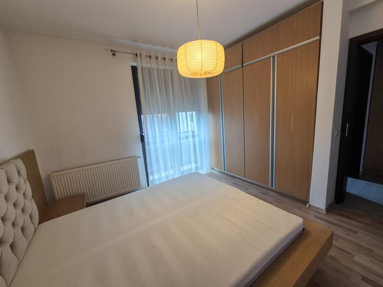Aparatment 2 camere + loc parcare Complex Zorilor