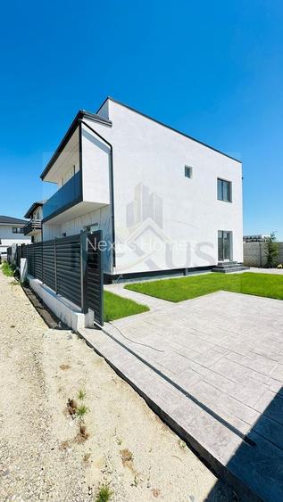 Pantelimon - Casă Individuală P+1 | 150 mp utili | 4 camere - 3 băi - 2
