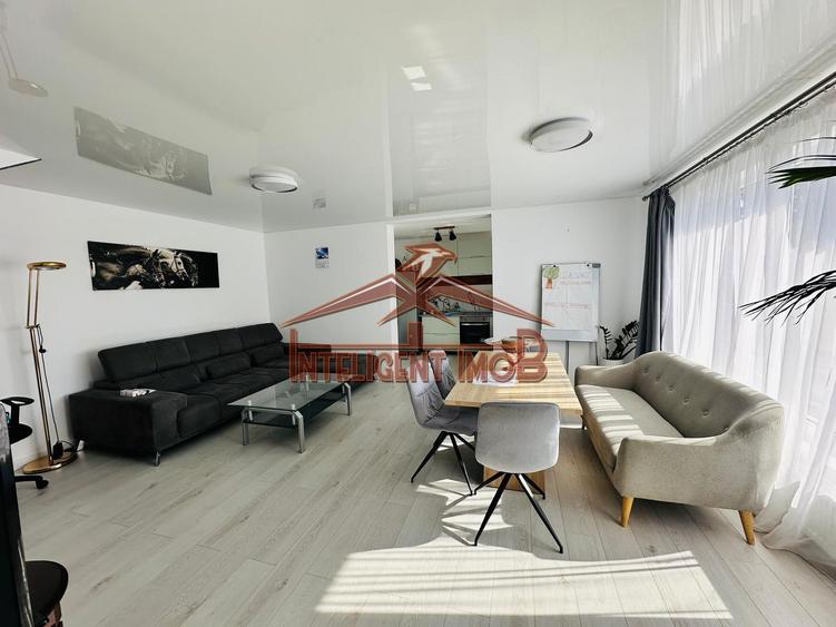 Casa (Duplex) mobilată și utilată in Selimbar zona Triajului