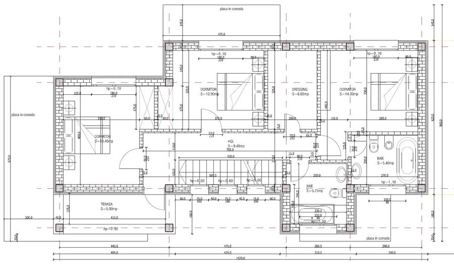 Casa 4 camere 160mp | 0 comision | Tunari | mobilat utilat | 399mp teren - 3