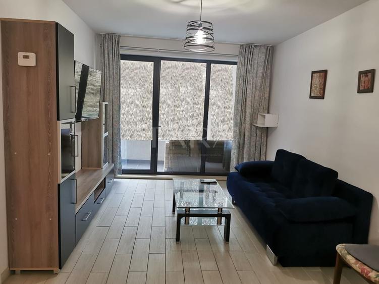 Apartament cu 2 cameră și parcare subterană, în zona Campului.