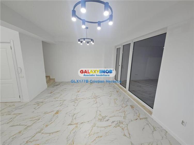 Vila insiruita 4 camere 115 mp utili P+2 Chitila Sos Banatului