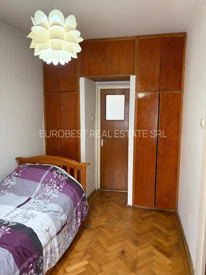 Dacia, Aurel Vlaicu, apartament 2 camere, 49.60 mp utili, imobil din 1971, - 4