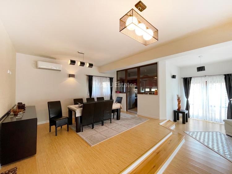 Vila 160 mp in Corbeanca (Petresti) | mobilata si utilata | garaj si curte - 3