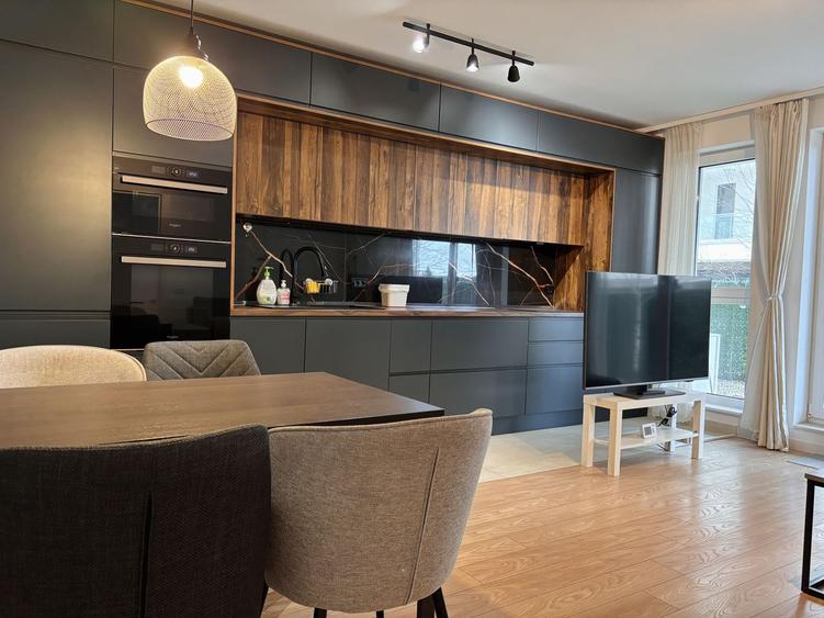 Pet Friendly 2 Camere | Pipera OMV | Curte Privata| Parcare