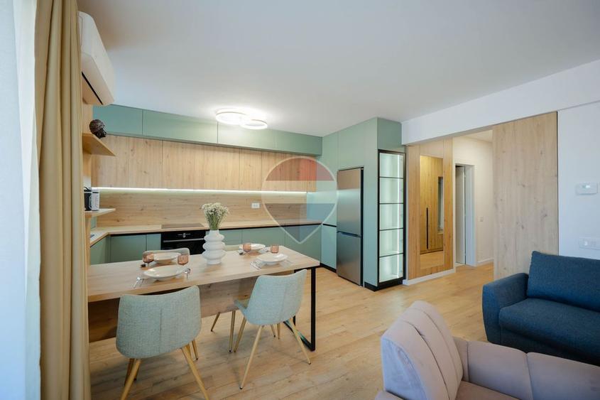 De vânzare apartament NOU cu 2 camere, în complexul rezidențial Ioșia