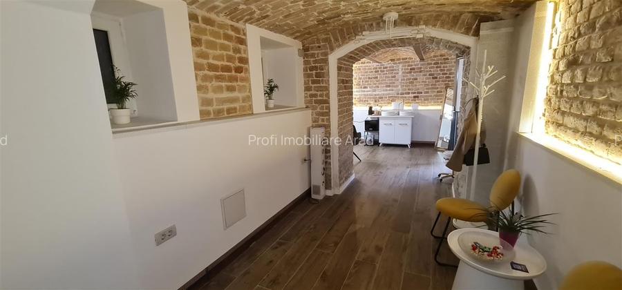 Spatiu comercial renovat recent, langa Primarie - Tribunal - TUR VIRTUAL - 11