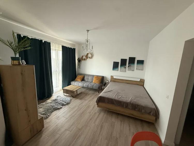 Garsoniera Exigent Plaza Lujerului | Decomandat | Bloc Nou | Centrala Proprie