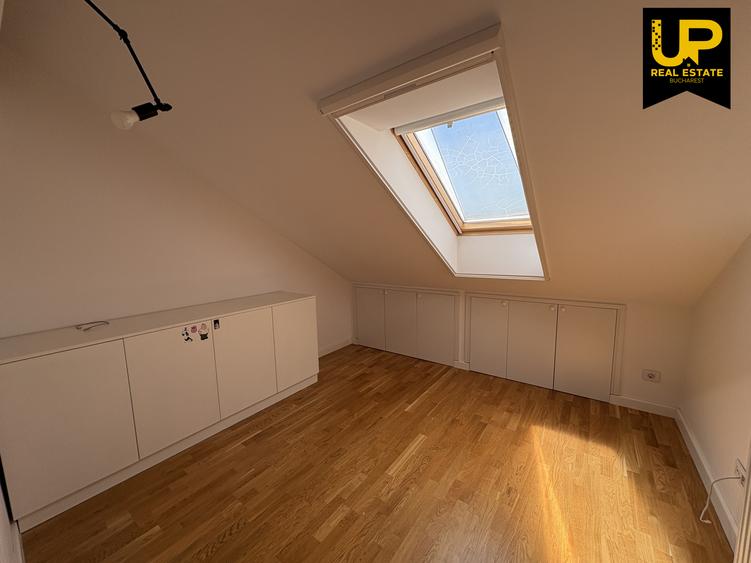 Vila 5 Camere + Birou Matei Millo Pipera Curte Privata 2 Parcari