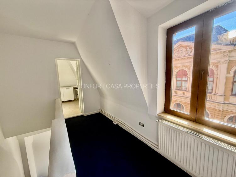 Vila D+P+1+M , 3 intrari, PRETABILA BIROURI - 29
