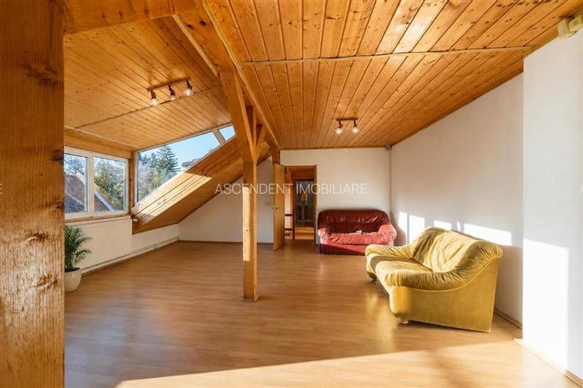 Proprietate ampla, Central,  Brasov: rezidential/ investitional/ servicii - 7
