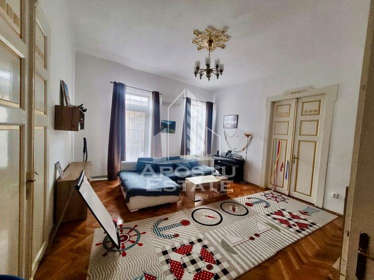 Apartament 3 camere de vanzare, etaj 1, zona Maria Timisoara