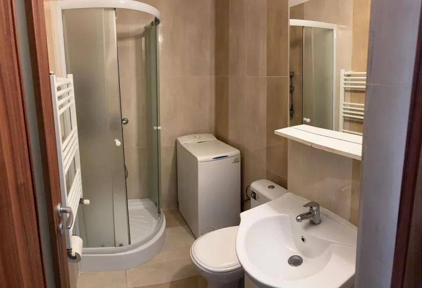 Apartament 1 Camera - Zona Bucsinescu