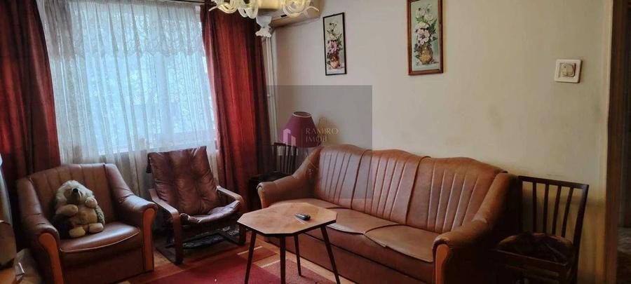 Apartament 3 camere/Brancoveanu 65 mp/balcon xy