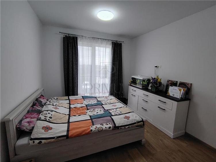 COMISION ZERO - Duplex spatios - mobilat și utilat - asfalt