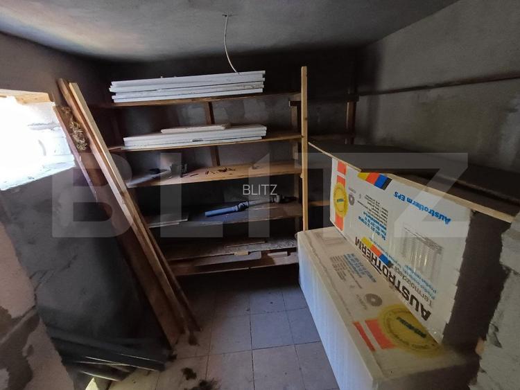 Casa + 20 arii  teren, distanta  30 km de Bistrita - 20