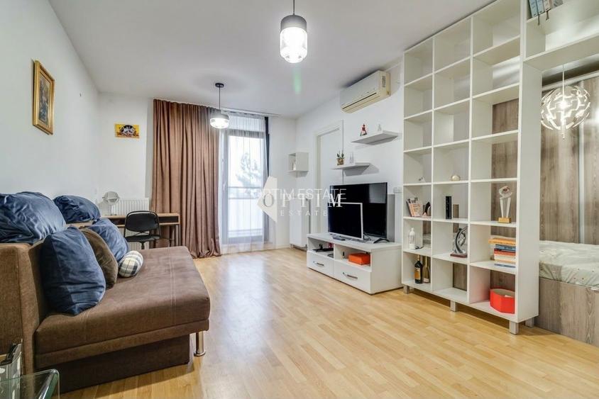 NOU! STUDIO DUBLU, 44 mp, bloc NOU, PARCARE-Pipera! - 6
