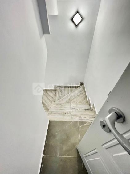 Bucium - casa noua cu 4 camere, D+P+E, disponibila imediat