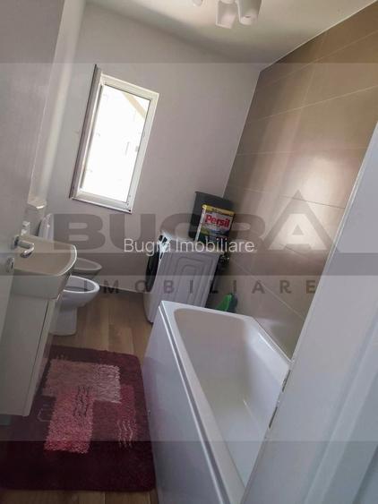 Apartament 2 camere, 42 mp, terasa, parcare, Beta Residence - 9