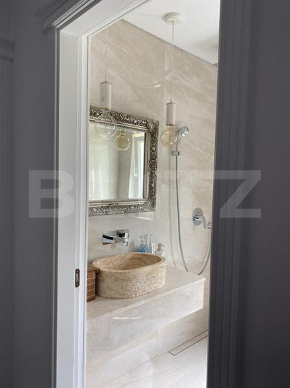 Apartament modern cu 3 camere, parter inalt, 79,50 mp, bloc nou, Burdujeni