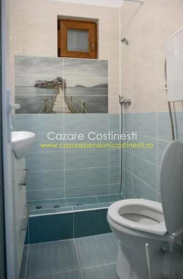 PENSIUNE 8 UNITATI DE CAZARE - COSTINESTI