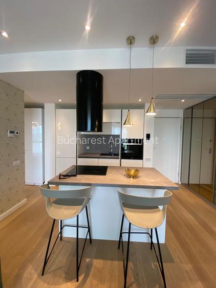 Apartament lux 2 camere - parcare - One Herastrau Plaza - 12