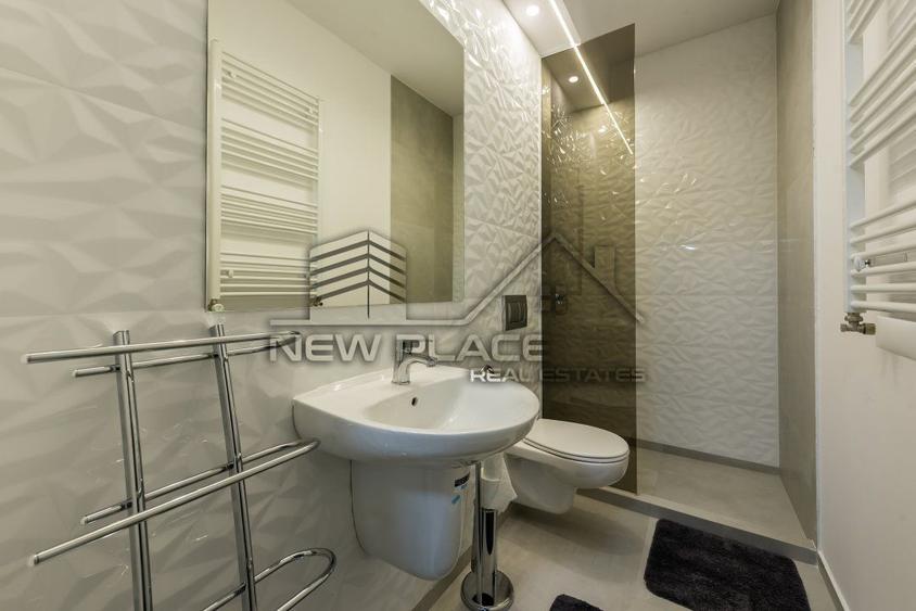 4City North | Apartament exclusivist | Vedere spre curtea interioara | LUX