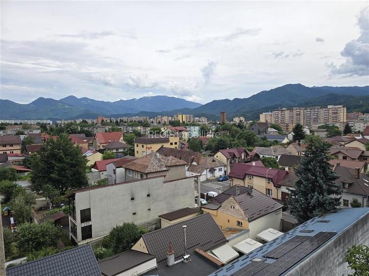 Garsoniera Zona Astra | Priveliste superba - 8