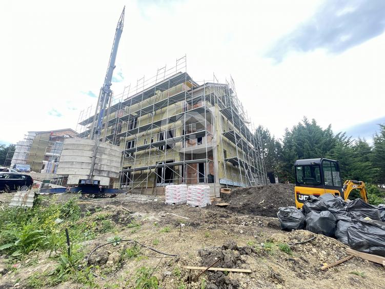Apartament 4 camere tip Penthouse | DaVinci Homes Cristian