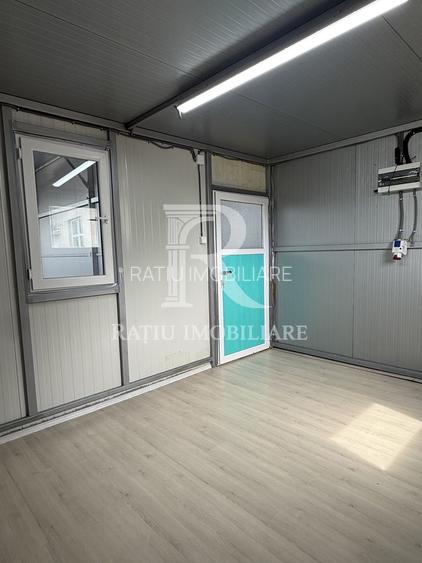 De închiriat hală industrială | 120 mp | Oradea |